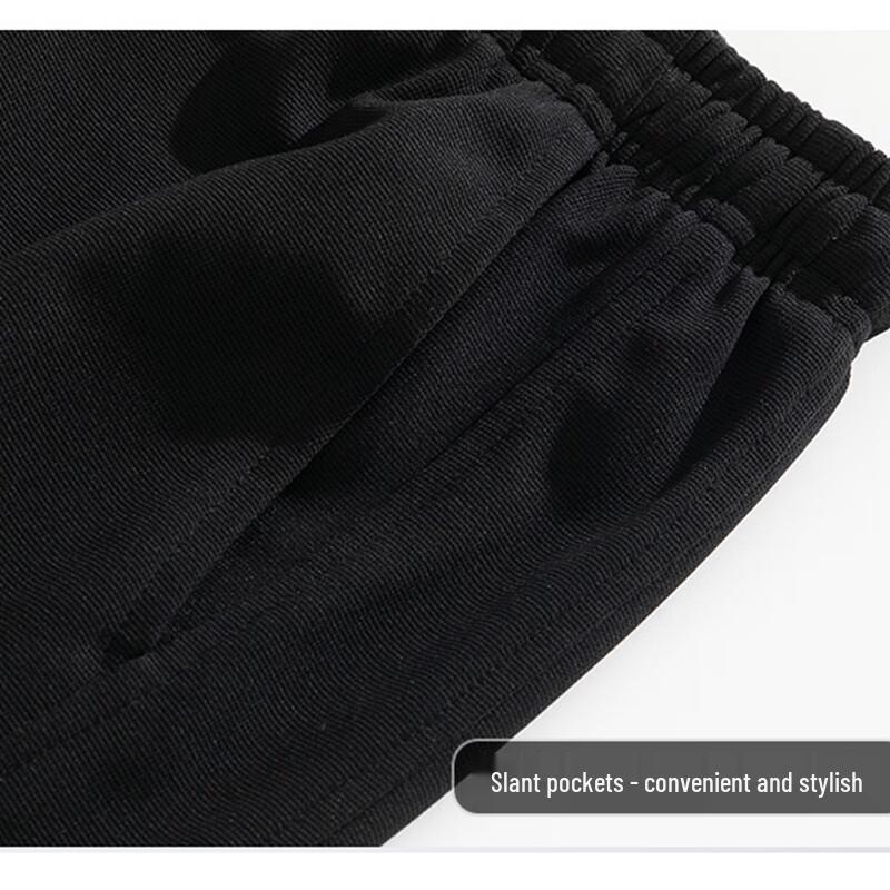 Playboy Men's Casual Straight Leg Sweatpants