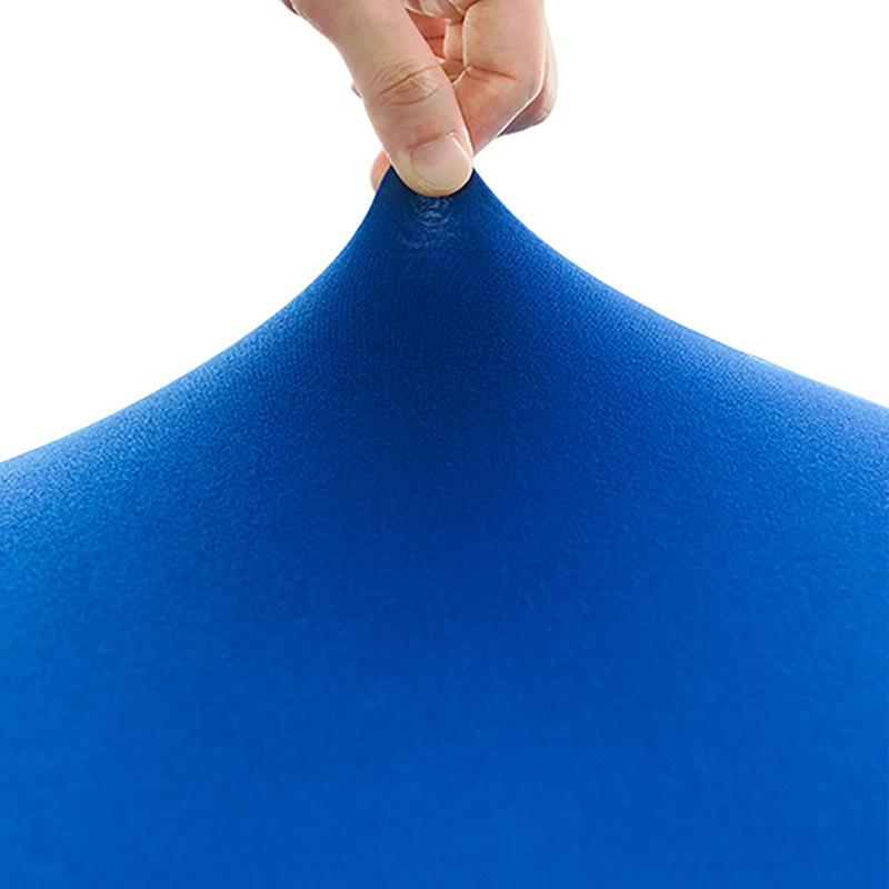 Elastic Table Cover for Wedding Banquet, 6FT Rectangular Skirt, Hotel Party