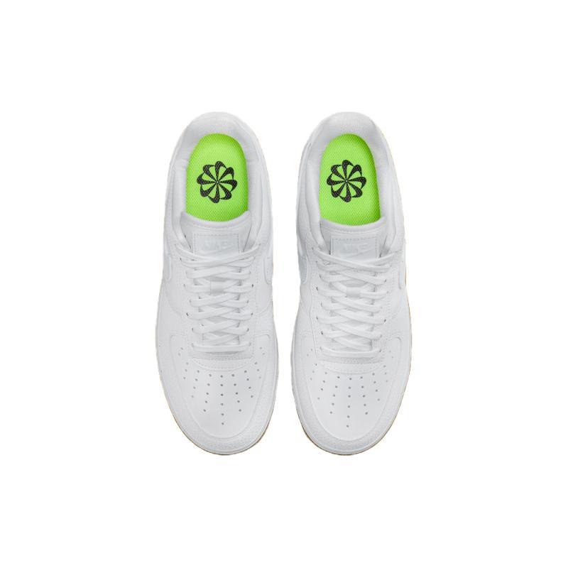 Nike Air Force 1 Low '07 Next Nature White Gum Women's Sneakers FN6326-100