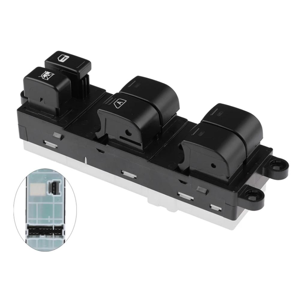 Electric Power Window Master Switch Fit For 2008-2012 Nissan Sentra 25401-ZJ60A