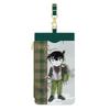 Detective Conan Edogawa Conan British-style Mobile Pouch