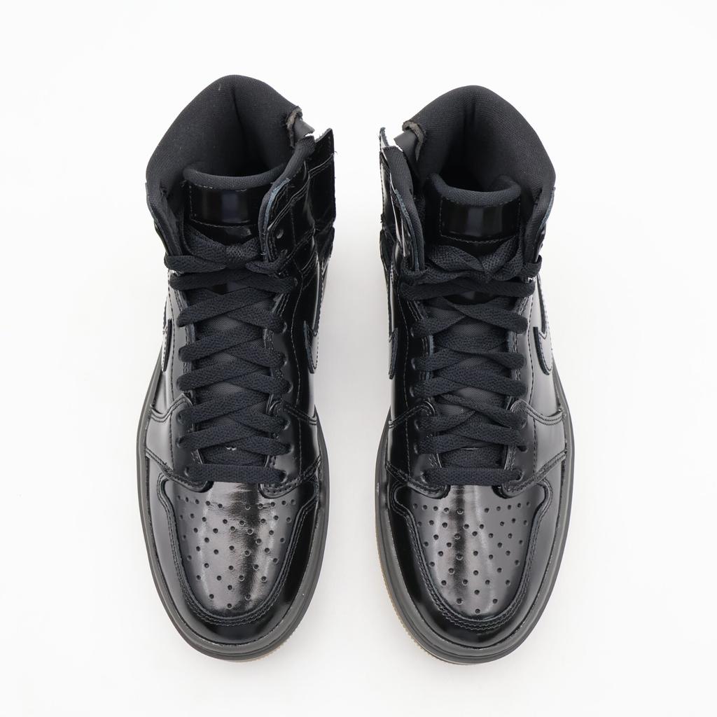 FB9894-001 Nike Air Jordan 1 High SE Elevate Black Gum (Women's)