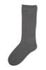 Love Heel High heel moisturizing socks with made in Japan Socks Double-knit far-infrared technology, (gray).