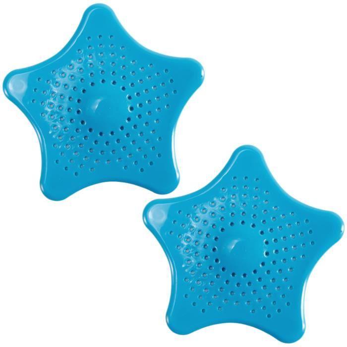 

Colander Filter - Unspecified - 15cm - Flexible - Set of 2 - Color Blue