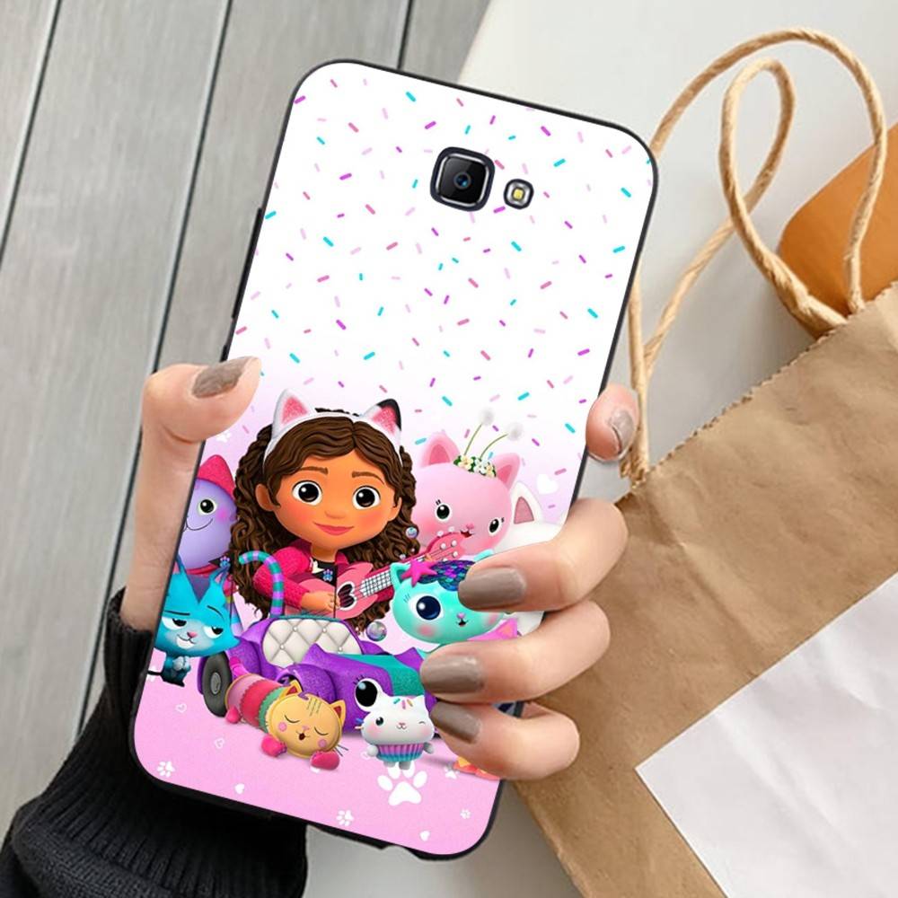 

Cartoon G-Gabbys Dollhouse Phone Case For Samsung J 7 plus 7core J7 neo J6 plus prime J6 J4 J5 Mobile Cover smJ7 Duo 2018