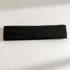 Solid Color Wide Hair Band High Elasticity Running Sports Headband Sweat-Absorbing Headscarf Yoga Hair Accessories Women