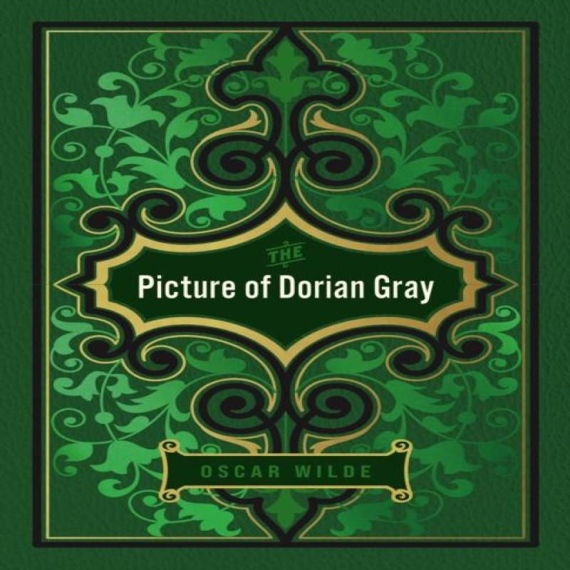 The Picture of Dorian Gray by Oscar Wilde Hardback Book 9780785847151