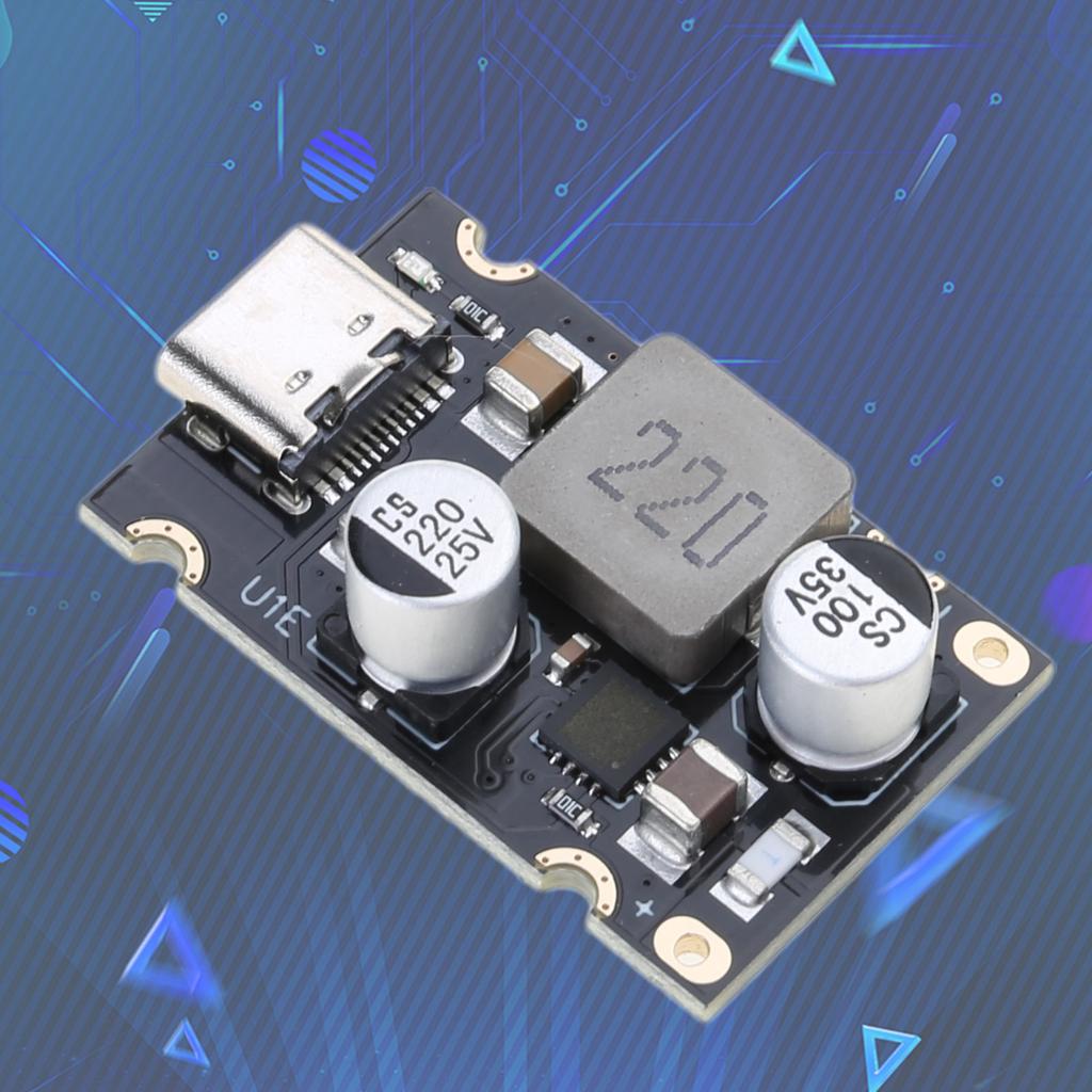 PD 65W Fast Charging Module Standard Version HW A73A for DIY Computer Development Boards