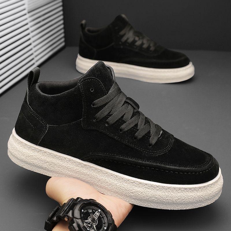 MODESKO Herre Pustende Athletic Sneakers Sport Løpesko Utendørs Kvinner Tennis Gym Trener