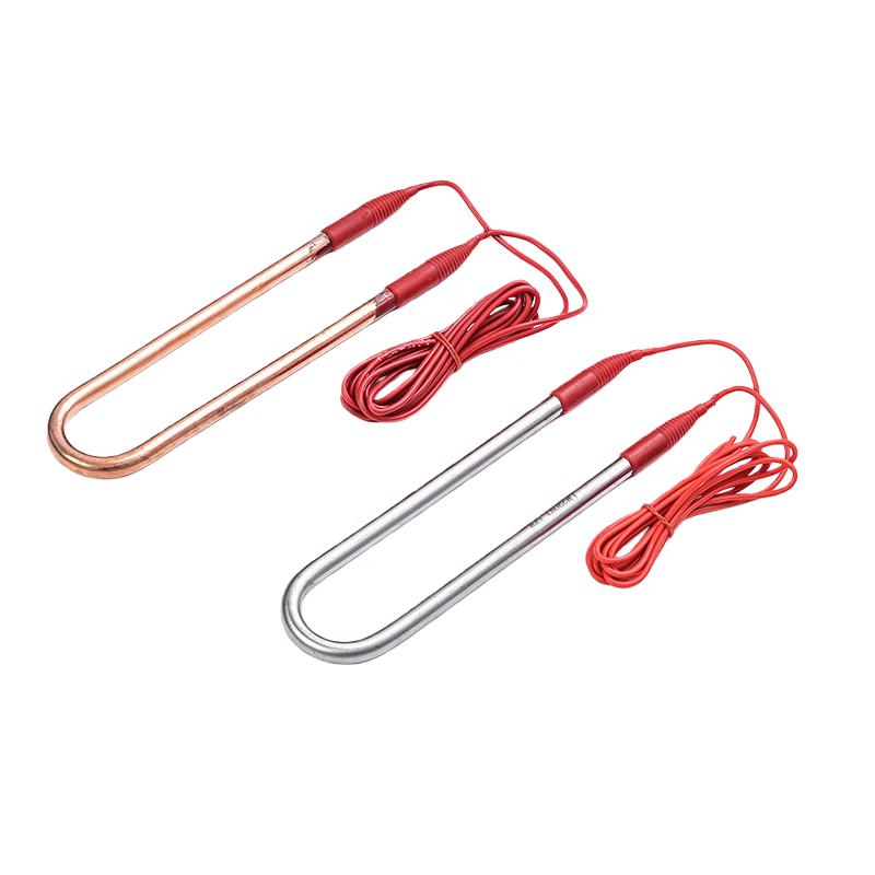 Высокомощный U-образный электрический нагревательный стержень Lixian