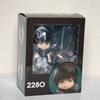 2280 Jujutsu Kaisen Toji Fushiguro Action Figure With Sword & Curse Spirit Accessories Movable Collectible Model Toy Gift