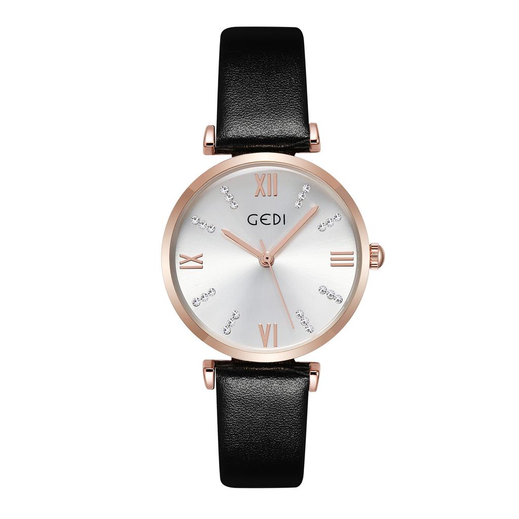 Light Luxury High-Value Women'S Watch Women'S Premium Waterproof Quartz Watch