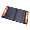 Solar Panel 18V 100W Dust Proof Water Resistant Convenient Storage Pocket Portable Foldable Solar Panel Charger for Car