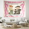 Downton Abbey Characters Quick-Dry Tapestry Hanging for Bedroom,Livingroom, Playroom,Decor Art Room Wall Tapestry Holiday and Birthday Gifts