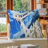 Anime Healing A-Anohana Pillow Cover Sofa Cushion Cover Home Room Decoration Children Gift