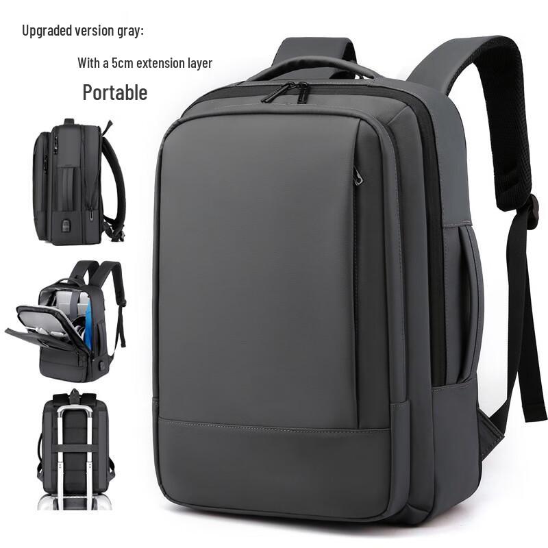 Li Shen Waterproof Men s Backpack 1