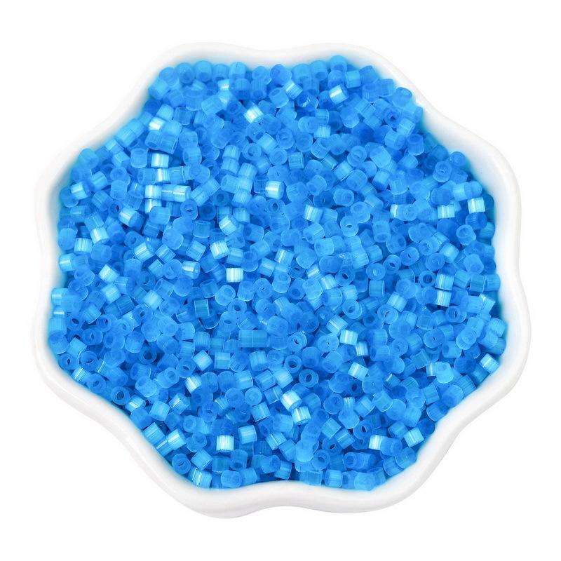 2.5mm Cat's Eye Silk Antique Glass Rice Beads Loose Beads Handmade Diy Beading Accessories Bracelet Necklace Beads for Jewelry Making