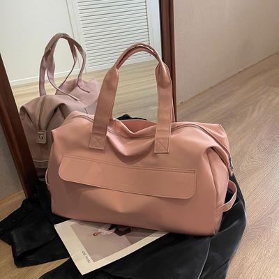 Travel Bag Swimming Vacation Luggage Large Capacity Yoga Fitness Bag Commuter Shoulder Bag Boarding Travel Bag