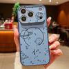 Case For iPhone 17 Pro Max Line Stars Planet Pattern Magnetic For Magsafe Hybrid Slim Matte Cover For iPhone 16 15 14 13 Pro Max