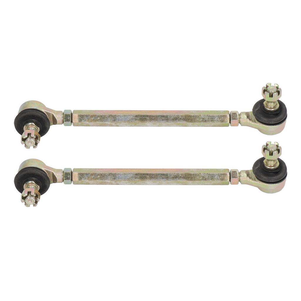 150mm Suspension Ball Joint Tie Rod Assembly M10 Thread Steel Alloy for 50‑250cc ATV Four Wheelers Quad