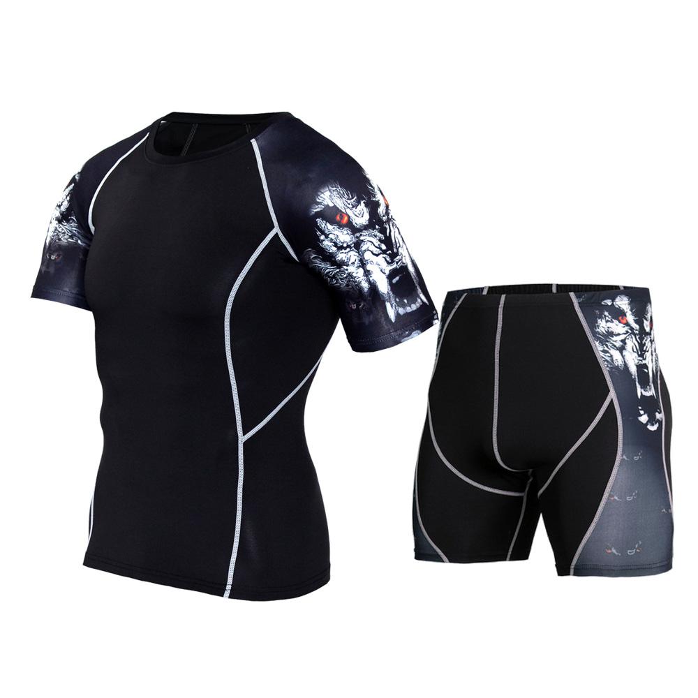 Компрессионная одежда для спорта