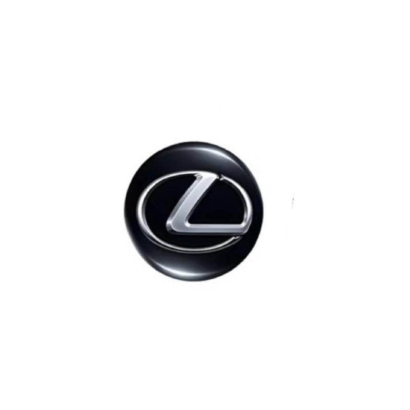 Adesivo per Chiave Remota Auto Emblema in Alluminio Decorazione Decalcomania Per Lexus Fsport GX470 RX330 IS250 LX570 LX600 Ct200h