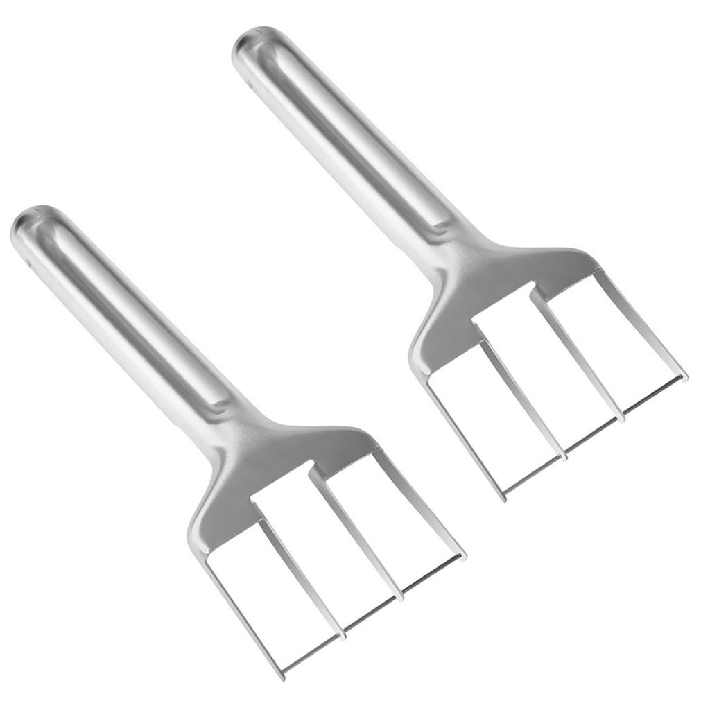 Watermelon Slicer Cutter Fruit Knife Cutter Fruit Platter Watermelon Digger Separator Kitchen Home Accessories Gadgets Tools