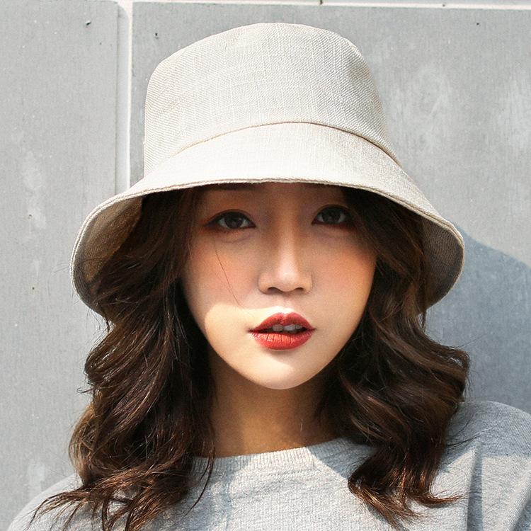 Sun Hat Leisure Basin Hat Cloth Hat 