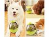 Interactive Dog Ball Green (60) Gab_B