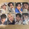 [USED] Stray Kids Seagreen Ktown4u Bonus Trading Card Set OT8