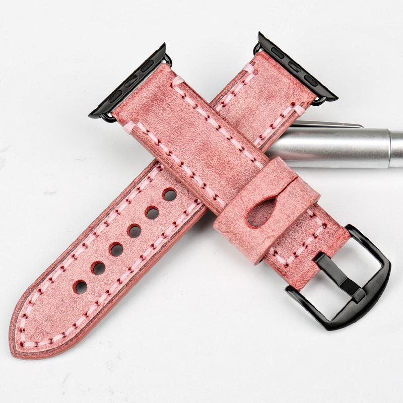 Cinturino per orologio accessori per orologio braccialetti per orologio per cinturino Apple watch 42mm 38mm iwatch 44mm 40mm cinturini Serie 4 3 2 1