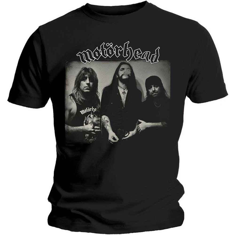 Motorhead  Under Cover   T shirt - NEW OFFICIAL M