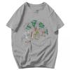 Men T Shirt Battlefield Game 2025 Unique Y2K Graphic Short Sleeve Unisex Tops T Shirts