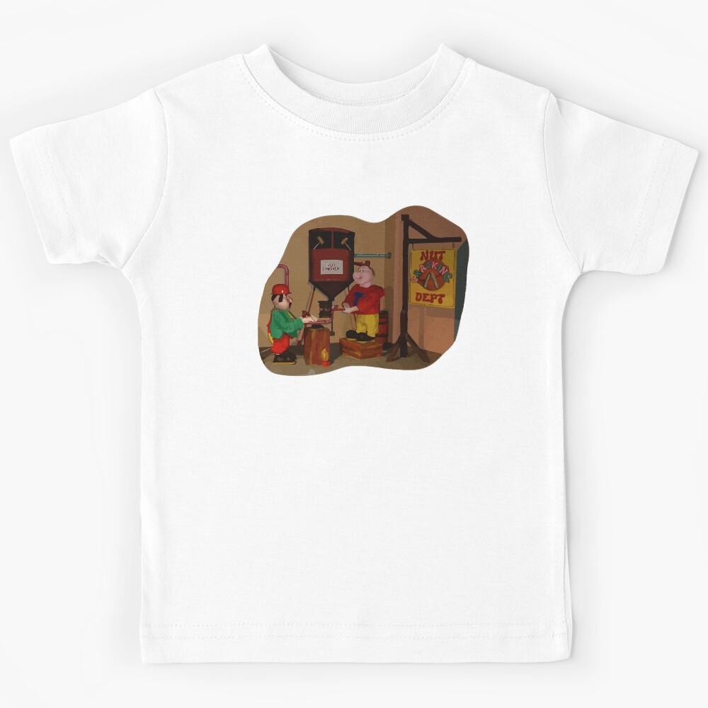 Tinkaboo Factory Ride 1993 - 2001 Kids T-Shirt 120