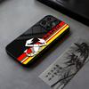 A-ABARTHEs Italy Car Phone Case Tempered Glass For IPhone 17 13 14 16 12 15 11 Pro Max Plus Mini X XR SE2020 Coque