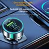 Cargador de coche rápido adaptador USB dual para encendedor de cigarrillos accesorios automotrices