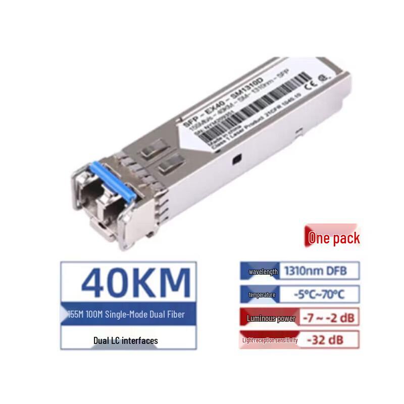 

Huawei 622M ESFP Optical Transceiver Module