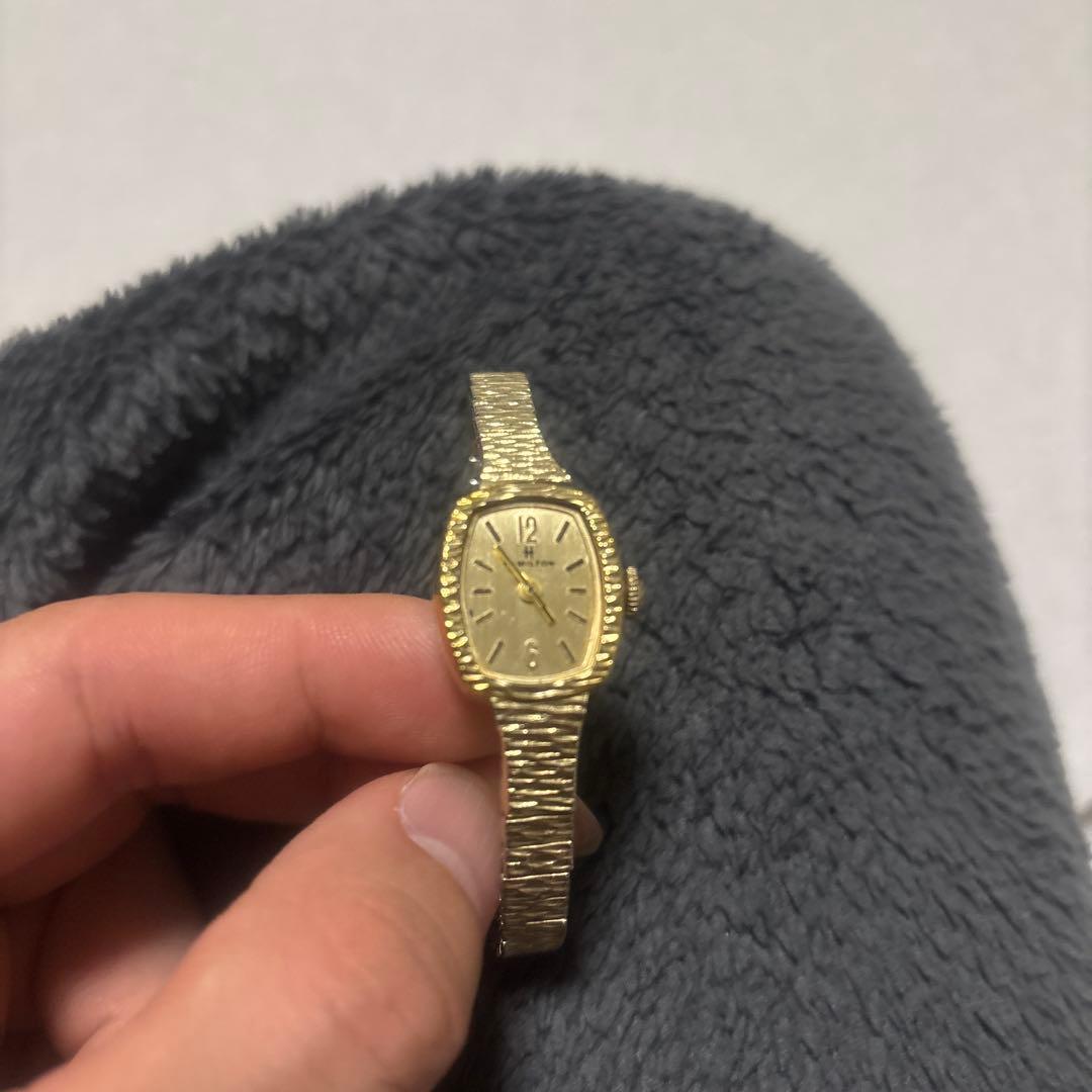 Used [Vintage] HAMILTON Hamilton ladies watch