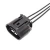 4x Ignition Coil Connector Harness Plug For Mitsubishi Outlander Lancer 1832A016