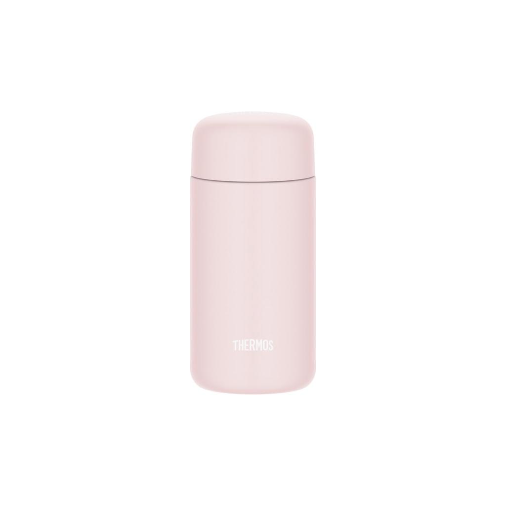 Thermos Vacuum Insulated Portable Soft SFPK Mug, 350ml, Pink, JPB-350