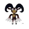 99 Nachten in Het Bos Pluche Speelgoed Hert Poppetje Zacht Knuffeldier Speelgoed Schattige Anime Game Accessoires Kerst Verjaardagscadeau voor Kinderen