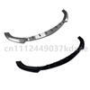 For Mercedes 2016-2020 Benz E-Class W213 E63 AMG Lower Splitter Diffuser Kits Car Front Bumper Chin Lip Spoiler Trim