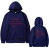 Custom Wtih Your Own Logo 06 Hoodie Men Women DIY  Casual Fleece Cotton Sweatshirt Kinds of Colors Oversized Hoody