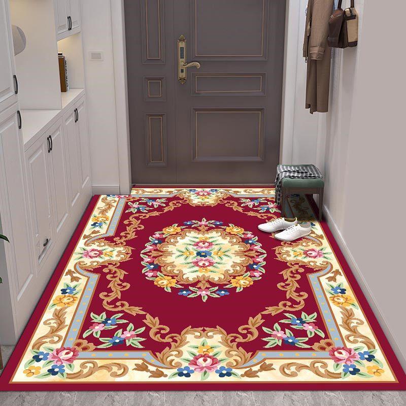 Entrance Mat Anti Slip Foot Mat Bathroom Absorbent Mat Anti Slip Foot Mat Kitchen Door Outdoor Mat