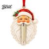Reusable Cash Present Container Christmas Gift Ornament, Acrylic Money Holder, Funny Xmas Creative Ornament Tree/Bow/Santa/Bell Shaped Hanging