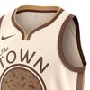 Nike Basketball Jerseys Unisex Tan Moderate HM5981-125