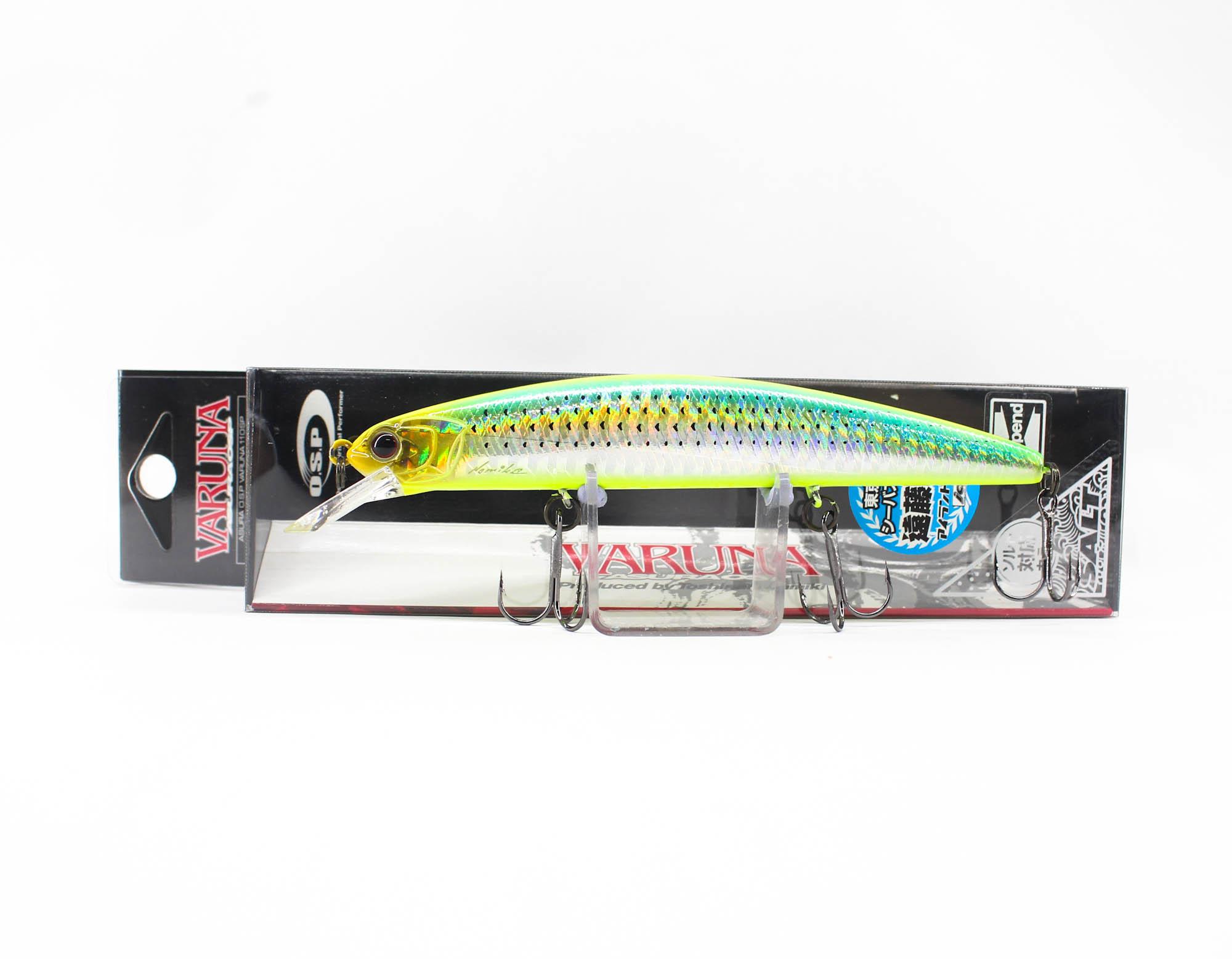 

OSP Varuna 110 SP SW Suspend Minnow Luer PTS-86 (3496)