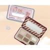 YIGU DIGU - GUGU Postcard 6-Color Eyeshadow Palette - 2 Types