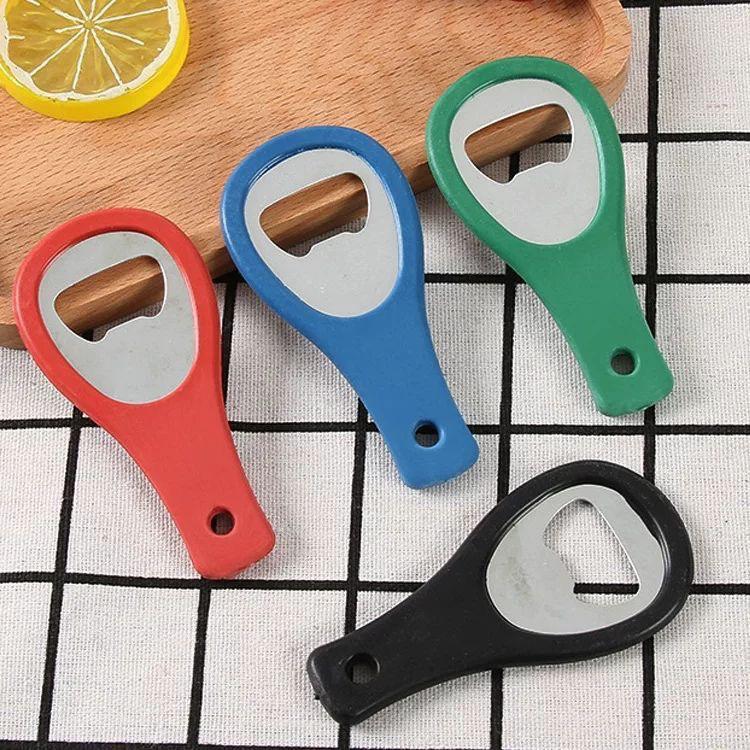 Creative Cartoon Magnetic Bottle Opener & Refrigerator Magnet