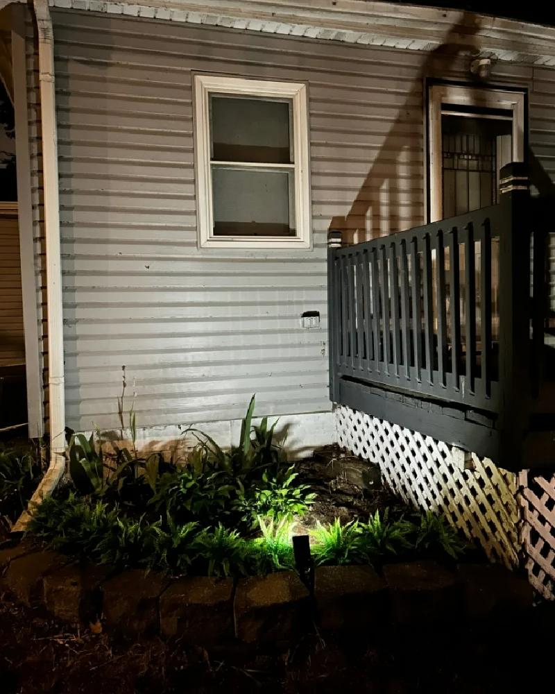 2-4Pcs Solar Powered 50/53LED Lamp Adjustable Solar Spotlight In-Ground IP65 Waterproof Landscape Wall Light Outdoor Lighting